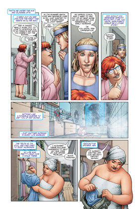 Read Faith (Limited Series) (2016)  10002 Page 10 in English