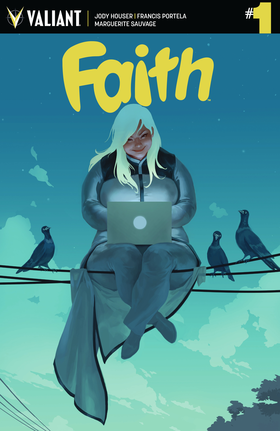 Read Faith (Limited Series) (2016)  1 Page 1 in English
