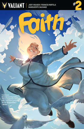 Read Faith (Limited Series) (2016)  2 Page 1 in English