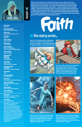 Read Faith (Limited Series) (2016)  2 Page 2 in English
