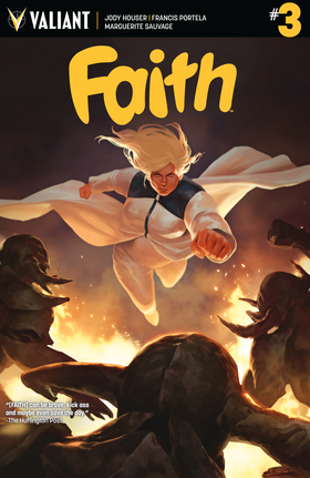 Read Faith (Limited Series) (2016)  3 Page 1 in English