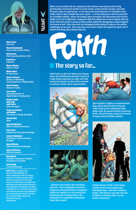 Read Faith (Limited Series) (2016)  3 Page 2 in English
