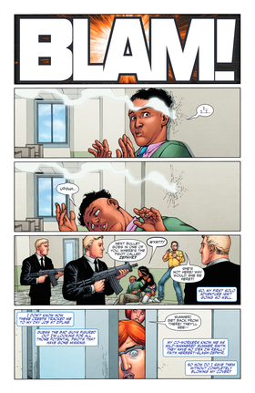Read Faith (Limited Series) (2016)  3 Page 3 in English