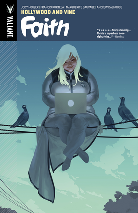 Read Faith (Limited Series) (2016)  10001 Page 1 in English