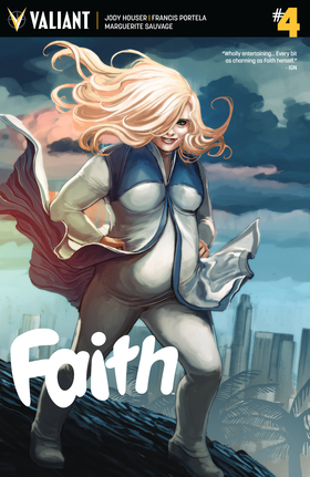 Read Faith (Limited Series) (2016)  4 Page 1 in English