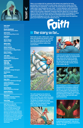 Read Faith (Limited Series) (2016)  4 Page 2 in English
