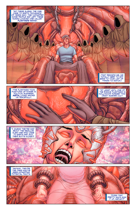 Read Faith (Limited Series) (2016)  4 Page 3 in English