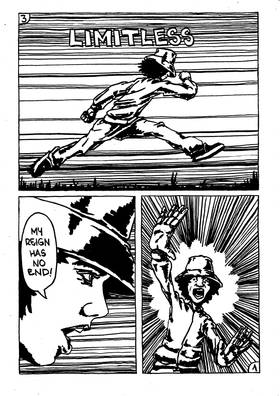 Read Down on the lawn  3 Page 1 in English