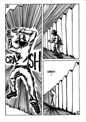 Read Down on the lawn  3 Page 2 in English