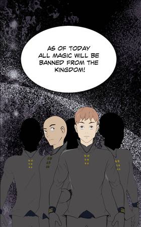 Read The Shape of Magic   1 Page 1 in English