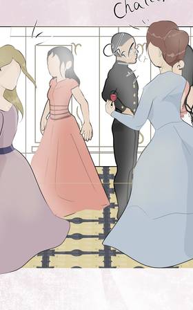 Read The Shape of Magic   2 Page 2 in English