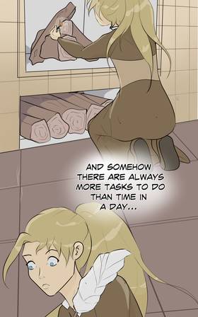 Read The Shape of Magic   3 Page 4 in English