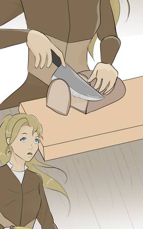 Read The Shape of Magic   3 Page 6 in English