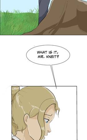 Read The Shape of Magic   4 Page 2 in English