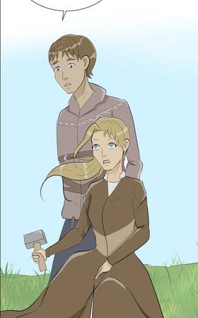 Read The Shape of Magic   4 Page 10 in English