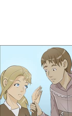 Read The Shape of Magic   5 Page 1 in English
