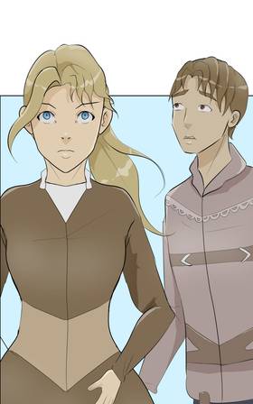 Read The Shape of Magic   5 Page 4 in English