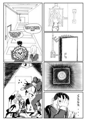 Read Peninsula Of The Dead  1 Page 7 in English