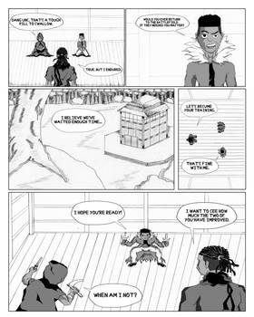 Read Peninsula Of The Dead  1 Page 3 in English
