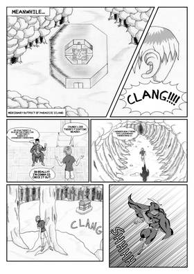 Read Peninsula Of The Dead  1 Page 4 in English