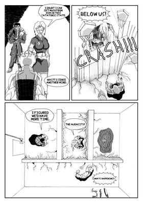 Read Peninsula Of The Dead  1 Page 8 in English