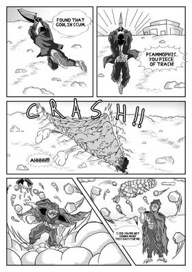 Read Peninsula Of The Dead  1 Page 10 in English