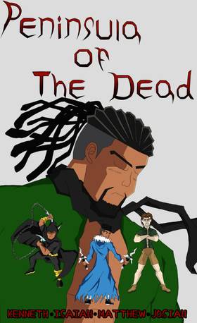 Read Peninsula Of The Dead  1 Page 1 in English