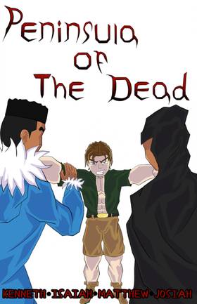 Read Peninsula Of The Dead  2 Page 1 in English
