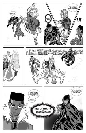 Read Peninsula Of The Dead  2 Page 3 in English