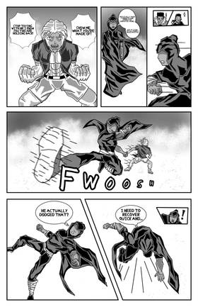 Read Peninsula Of The Dead  2 Page 4 in English