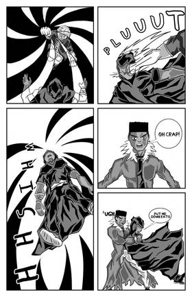 Read Peninsula Of The Dead  2 Page 5 in English
