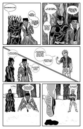 Read Peninsula Of The Dead  2 Page 6 in English