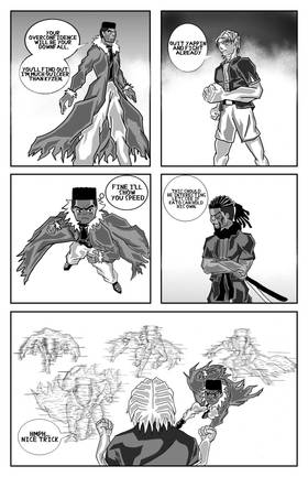 Read Peninsula Of The Dead  2 Page 7 in English
