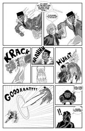Read Peninsula Of The Dead  2 Page 9 in English