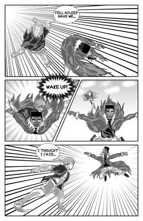 Read Peninsula Of The Dead  2 Page 10 in English