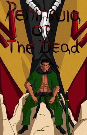 Read Peninsula Of The Dead  3 Page 1 in English