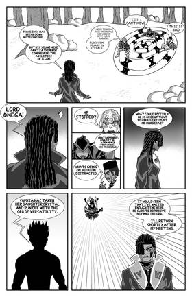Read Peninsula Of The Dead  3 Page 6 in English