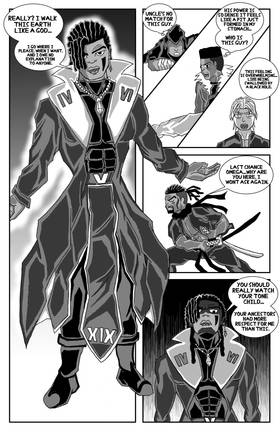 Read Peninsula Of The Dead  3 Page 3 in English