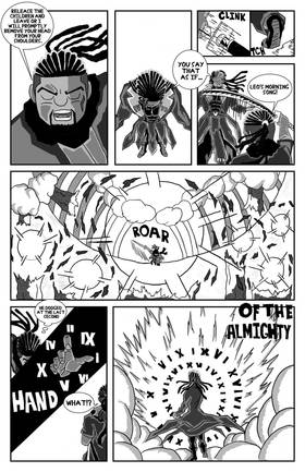 Read Peninsula Of The Dead  3 Page 4 in English