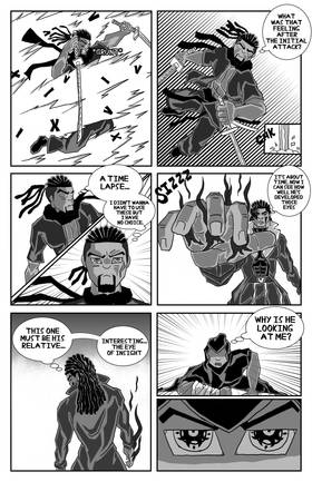 Read Peninsula Of The Dead  3 Page 5 in English