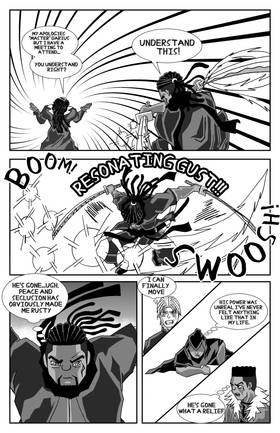 Read Peninsula Of The Dead  3 Page 7 in English