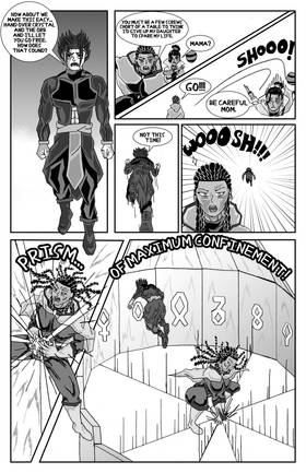 Read Peninsula Of The Dead  3 Page 10 in English