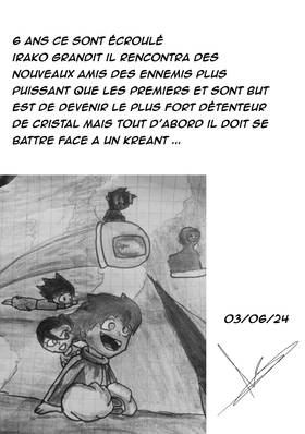 Read Orijinaru no kurisutaru   1 Page 10 in French