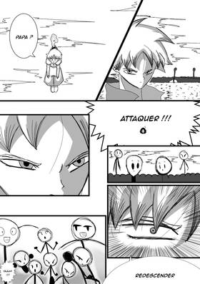 Read Orijinaru no kurisutaru   1 Page 8 in French