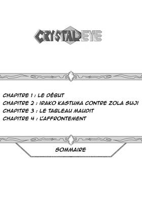 Read Orijinaru no kurisutaru   1 Page 2 in French