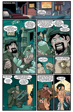 Read A&A: The Adventures of Archer & Armstrong (2016)  1 Page 3 in English