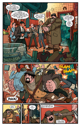 Read A&A: The Adventures of Archer & Armstrong (2016)  1 Page 4 in English