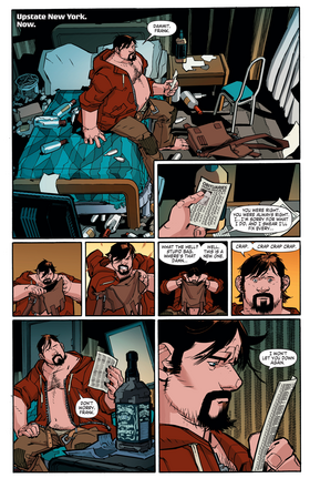 Read A&A: The Adventures of Archer & Armstrong (2016)  1 Page 7 in English