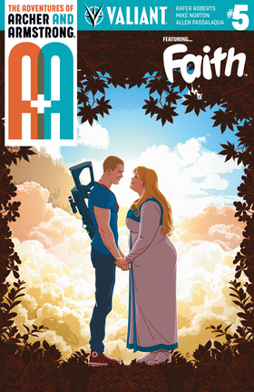 Read A&A: The Adventures of Archer & Armstrong (2016)  5 Page 1 in English