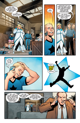 Read A&A: The Adventures of Archer & Armstrong (2016)  5 Page 5 in English